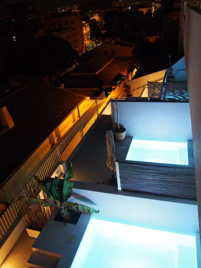 Suites 9 Malaga, Three Unique Suites With Private Plunge Pool Exterior photo