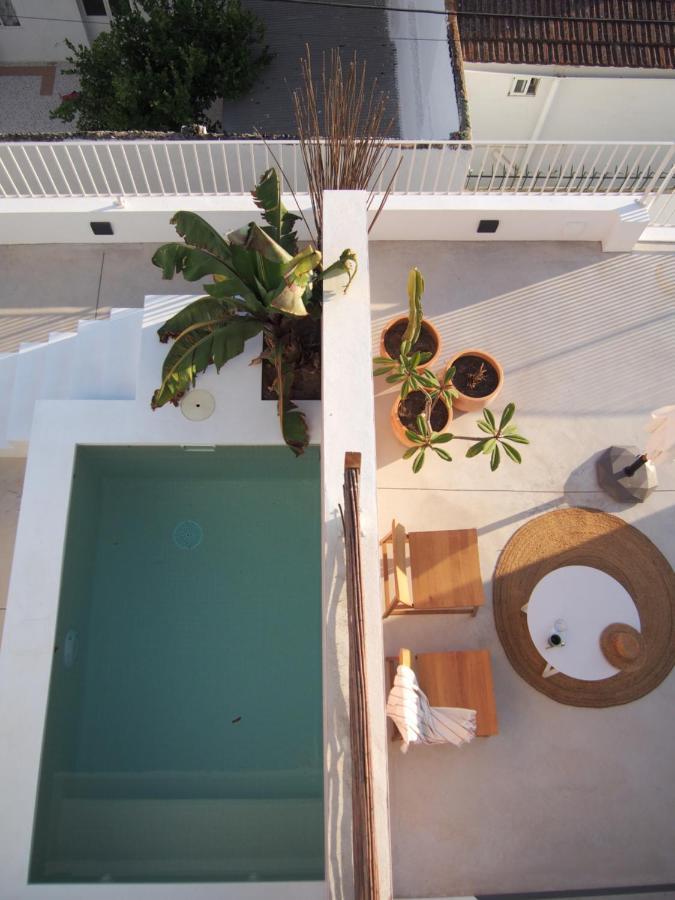 Suites 9 Malaga, Three Unique Suites With Private Plunge Pool Exterior photo