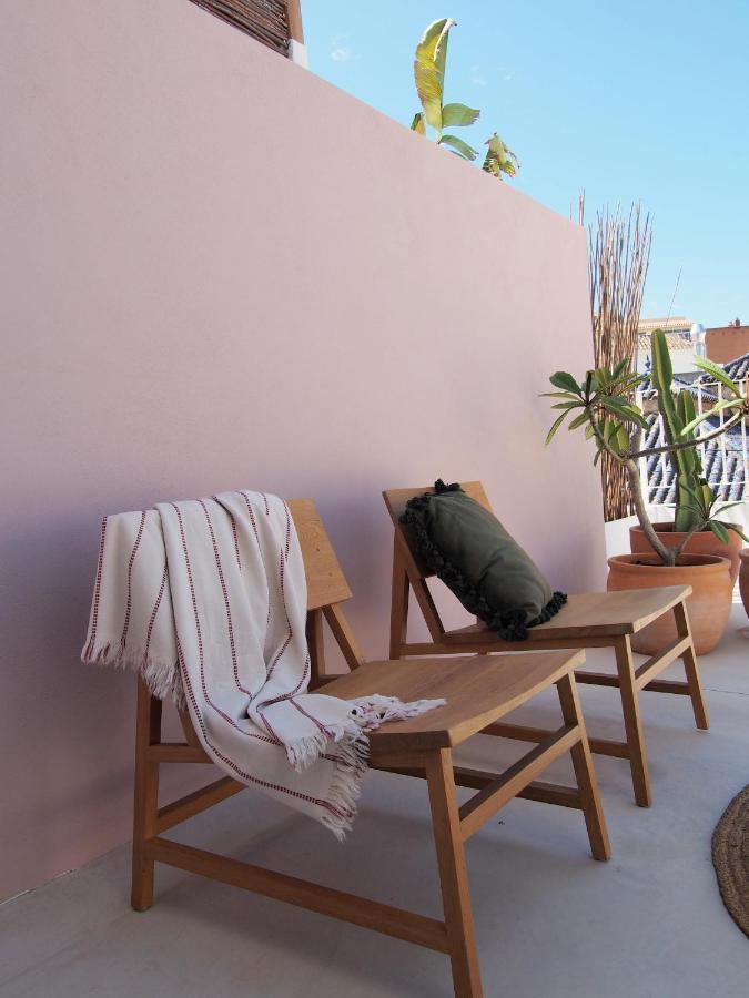 Suites 9 Malaga, Three Unique Suites With Private Plunge Pool Exterior photo