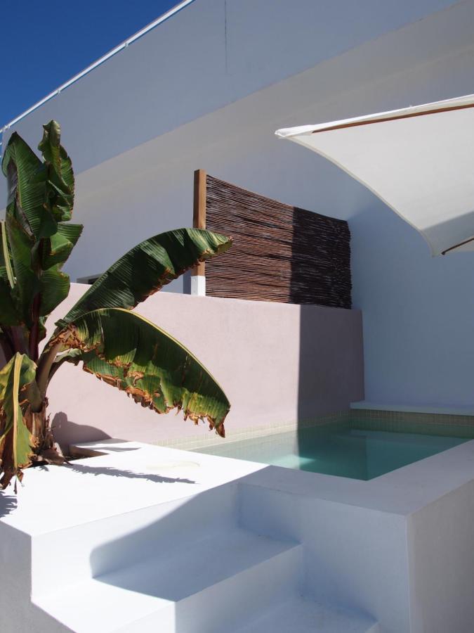 Suites 9 Malaga, Three Unique Suites With Private Plunge Pool Exterior photo