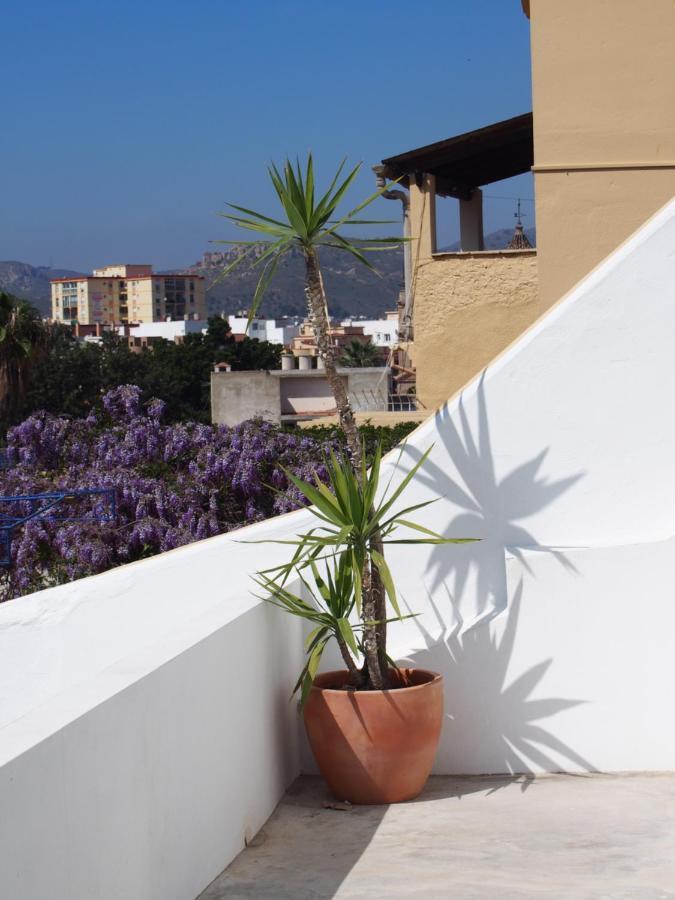 Suites 9 Malaga, Three Unique Suites With Private Plunge Pool Exterior photo