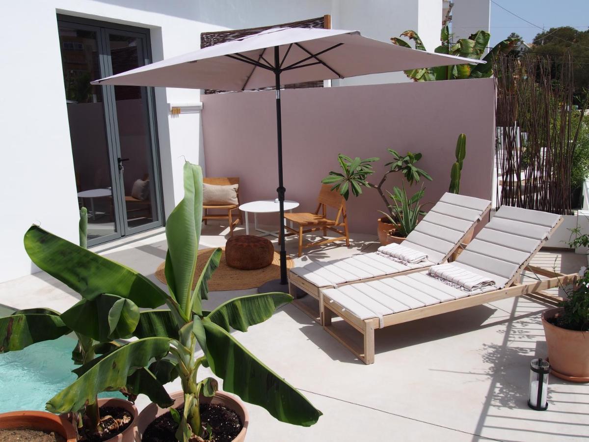 Suites 9 Malaga, Three Unique Suites With Private Plunge Pool Exterior photo