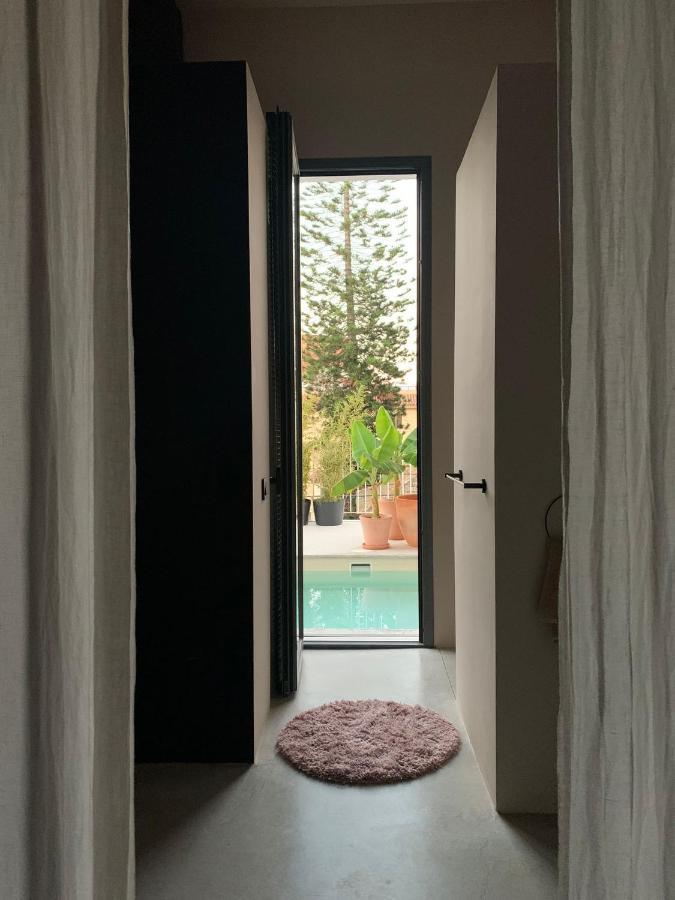 Suites 9 Malaga, Three Unique Suites With Private Plunge Pool Exterior photo