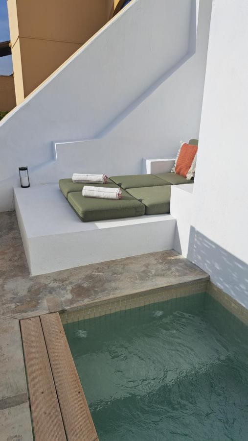 Suites 9 Malaga, Three Unique Suites With Private Plunge Pool Exterior photo